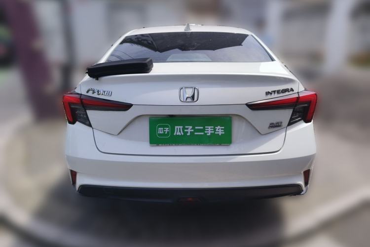 Used Honda Integra 2022 240TURBO CVT Technology Edition Rear