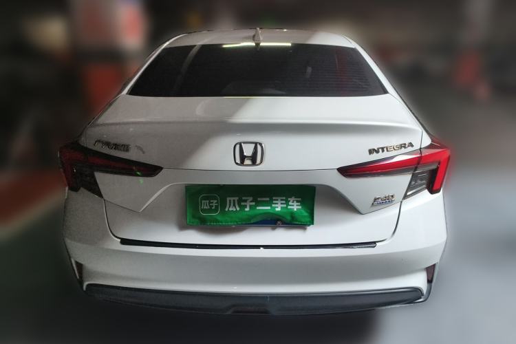 Used Honda Integra 2022 240TURBO CVT Luxury Edition Rear