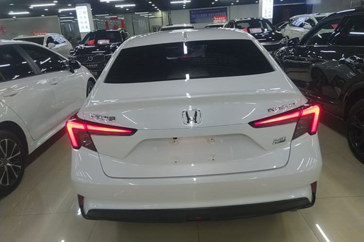 Used Honda Integra 2022 240TURBO CVT Prestige Edition Rear