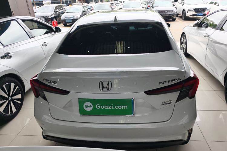 Used Honda Integra 2022 240TURBO CVT Phantom Night Luxury Edition Rear