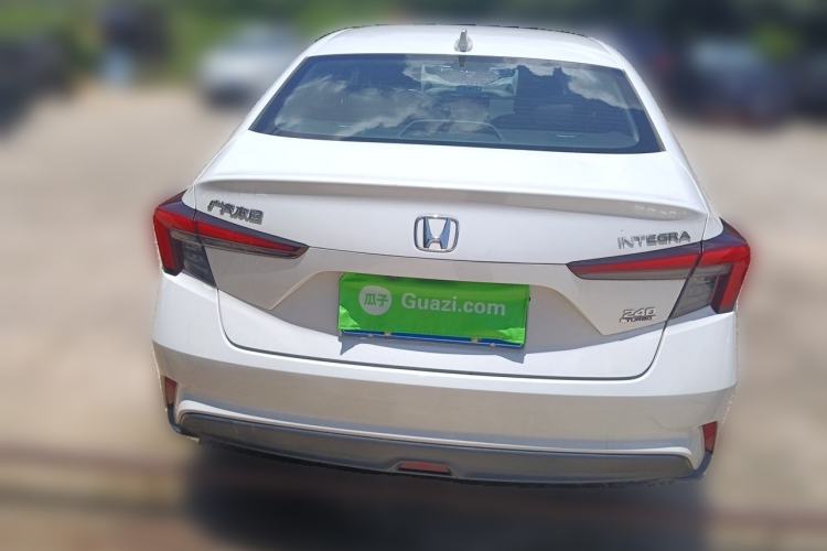 Used Honda Integra 2022 240TURBO CVT Luxury Edition Rear