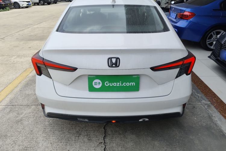 Used Honda Integra 2022 240TURBO Manual Exclusive Edition Rear