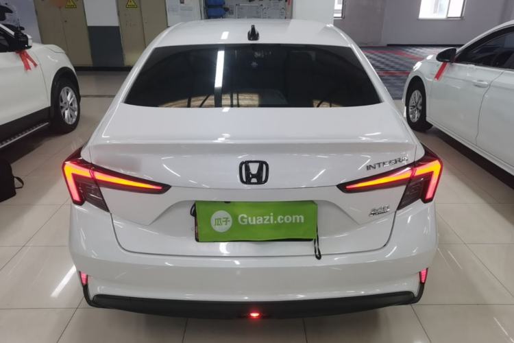 Used Honda Integra 2022 240TURBO CVT Prestige Edition Rear