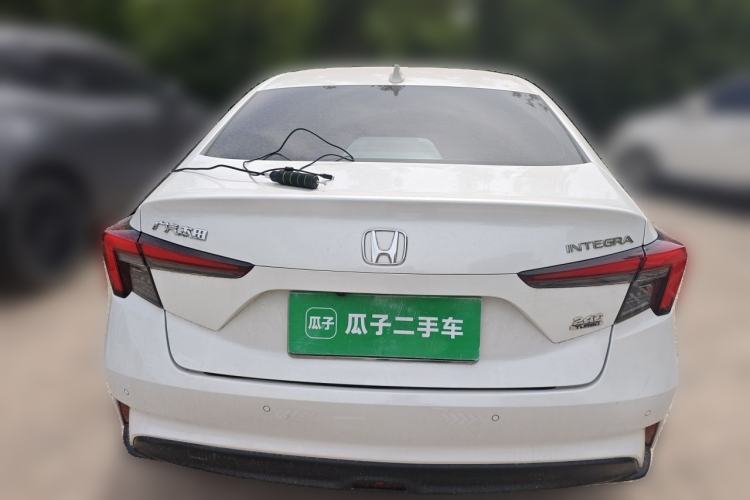 Used Honda Integra 2022 240TURBO CVT Technology Edition Rear