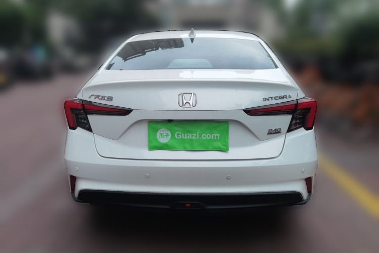 Used Honda Integra 2022 240TURBO CVT Technology Edition Rear