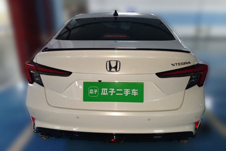 Used Honda Integra 2022 240TURBO CVT Luxury Edition Rear