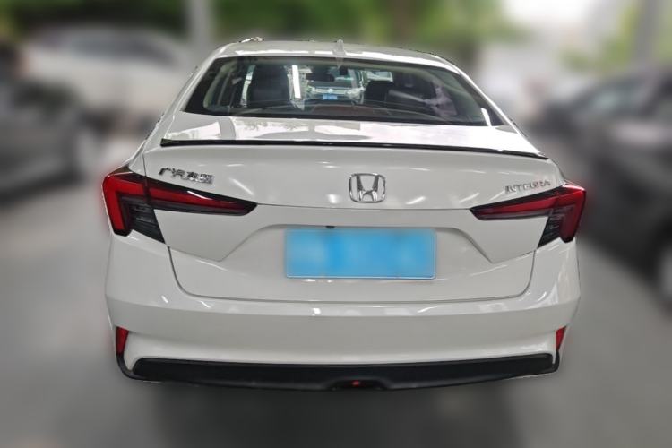 Used Honda Integra 2022 240TURBO CVT Technology Edition Rear