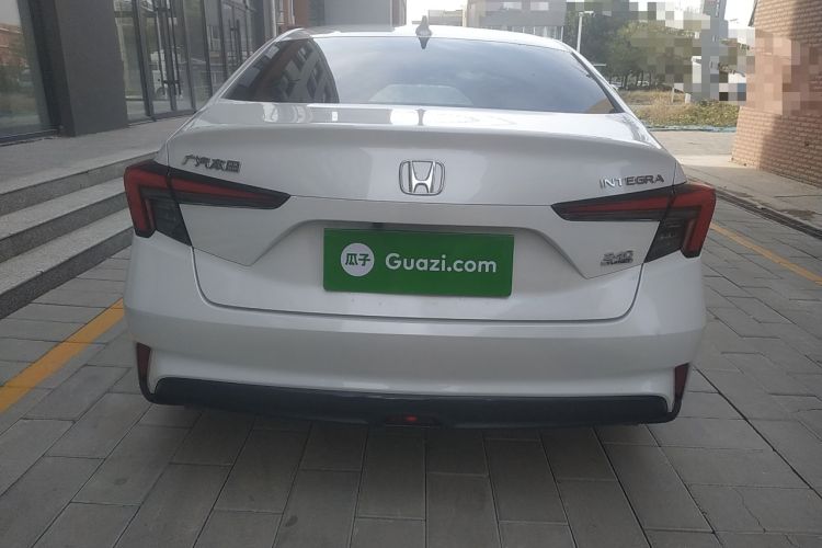 Used Honda Integra 2022 240TURBO CVT Luxury Edition Rear