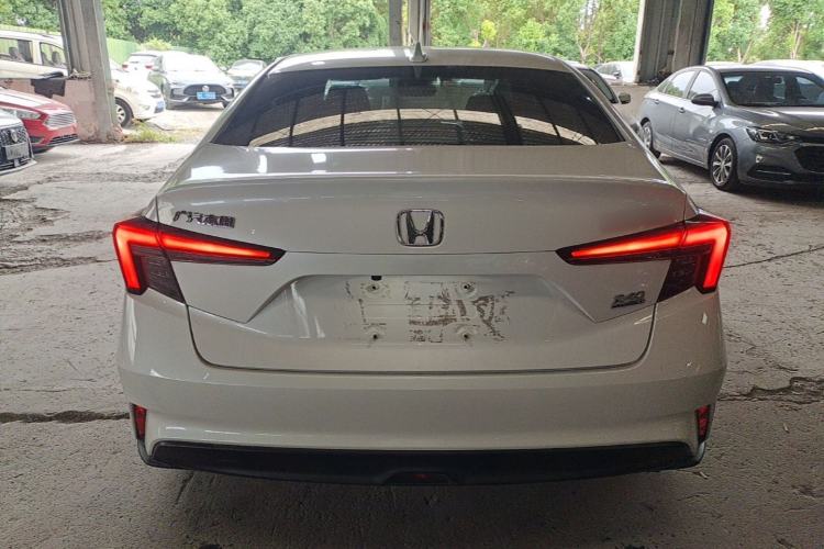 Used Honda Integra 2022 240TURBO CVT Luxury Edition Rear
