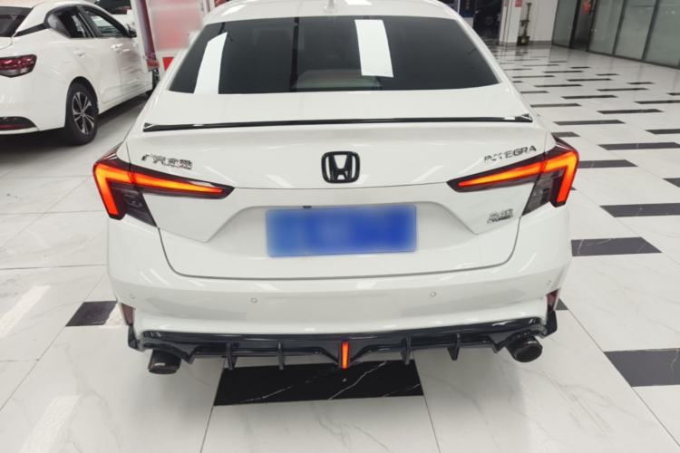 Used Honda Integra 2022 240TURBO CVT Phantom Night·Tech Edition Rear