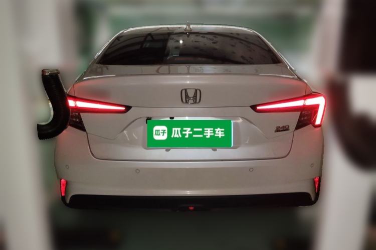 Used Honda Integra 2022 240TURBO CVT Technology Edition Rear