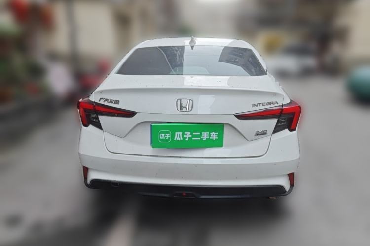Used Honda Integra 2022 240TURBO CVT Technology Edition Rear