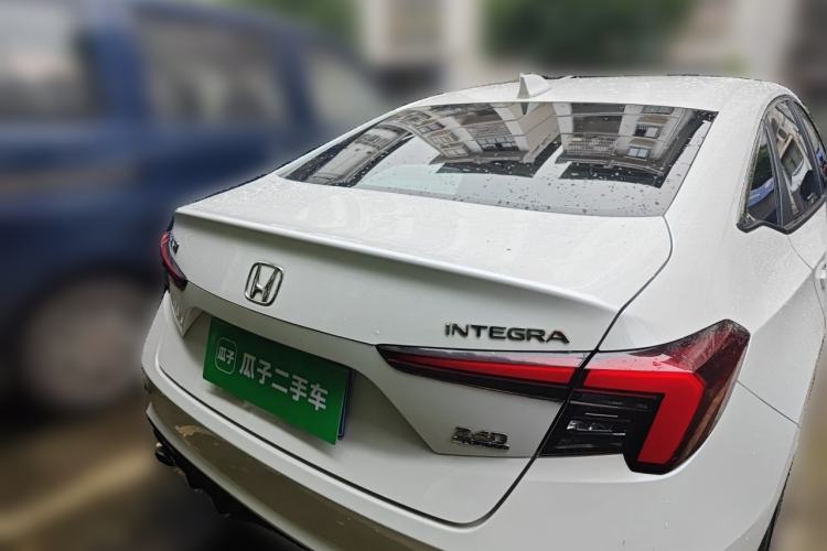 Used Honda Integra 2022 240TURBO CVT Technology Edition Rear