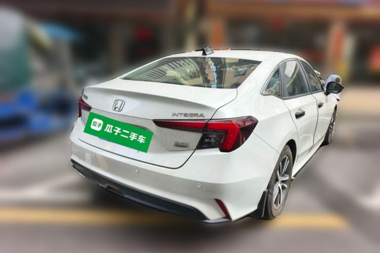 Used Honda Integra 2022 240TURBO CVT Technology Edition Rear Right 45 Deg
