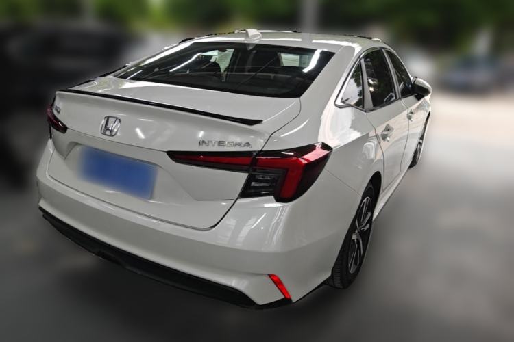 Used Honda Integra 2022 240TURBO CVT Technology Edition Rear Right 45 Deg