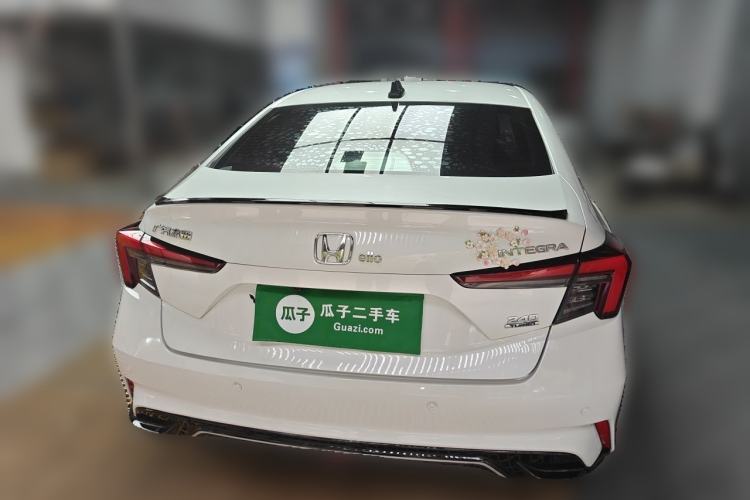 Used Honda Integra 2022 240TURBO CVT Technology Edition Rear