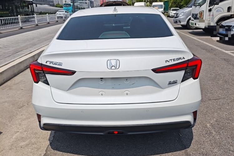 Used Honda Integra 2022 240TURBO CVT Technology Edition Rear
