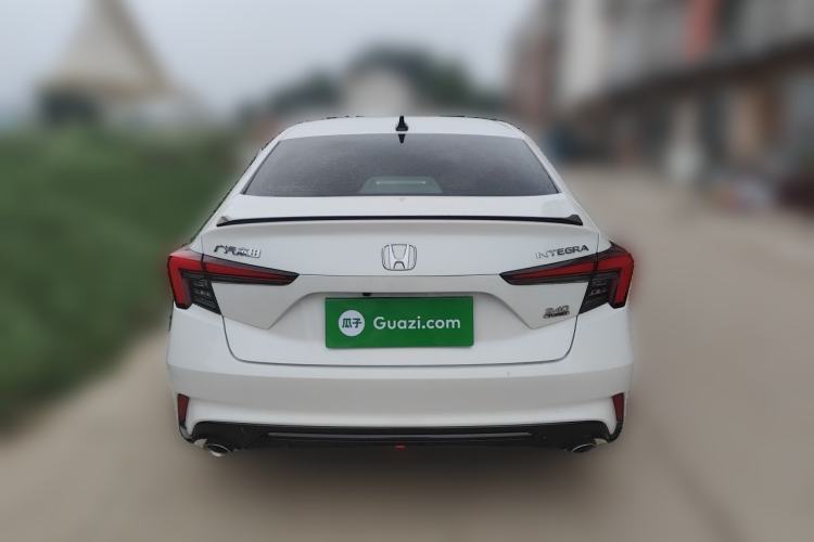 Used Honda Integra 2022 240TURBO CVT Phantom Night·Tech Edition Rear