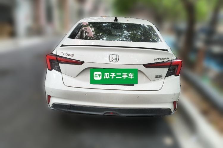 Used Honda Integra 2022 240TURBO CVT Luxury Edition Rear