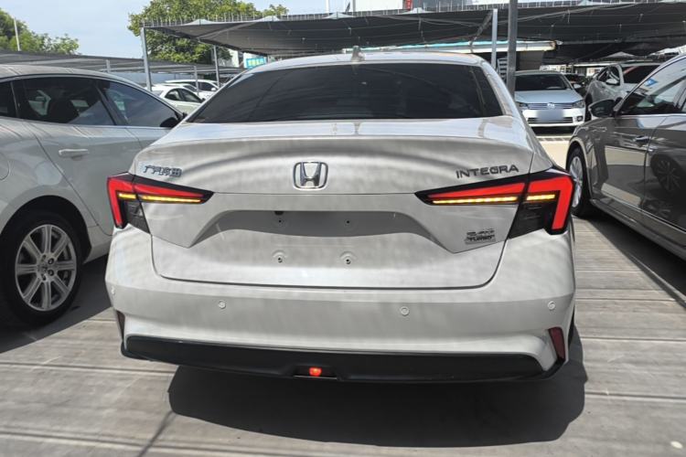 Used Honda Integra 2022 240TURBO CVT Luxury Edition Rear