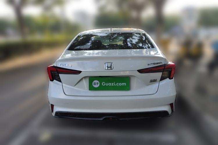 Used Honda Integra 2022 240TURBO CVT Luxury Edition Rear