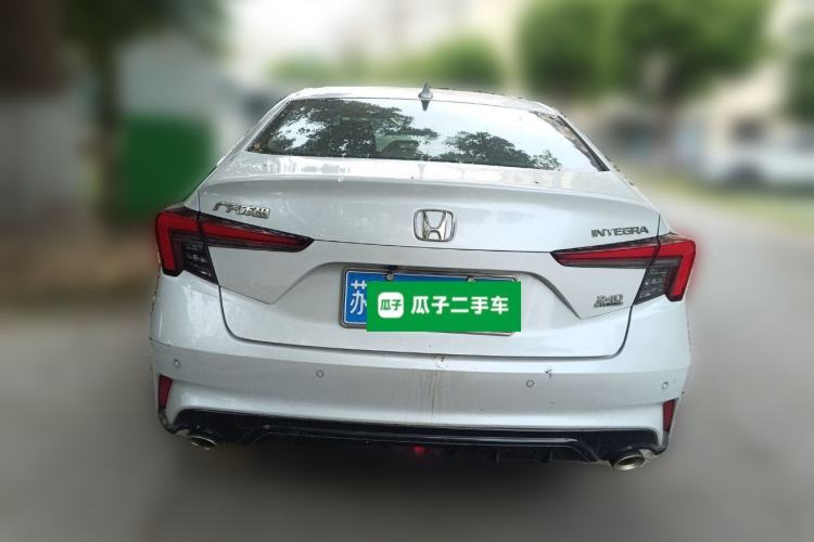 Used Honda Integra 2022 240TURBO CVT Prestige Edition Rear