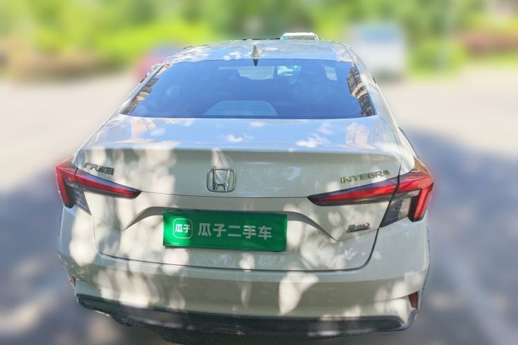 Used Honda Integra 2022 240TURBO CVT Luxury Edition Rear