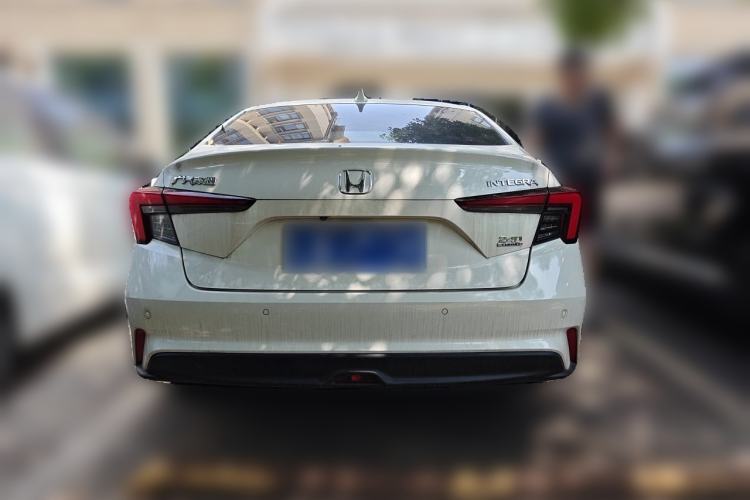 Used Honda Integra 2022 240TURBO CVT Technology Edition Rear