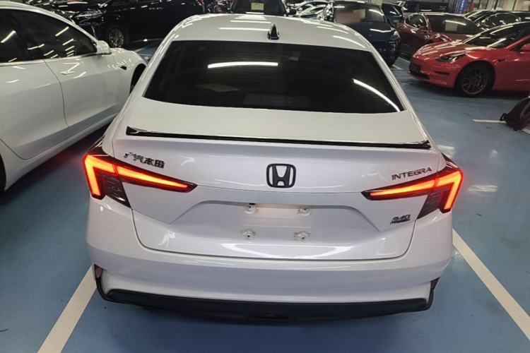 Used Honda Integra 2022 240TURBO CVT Prestige Edition Rear