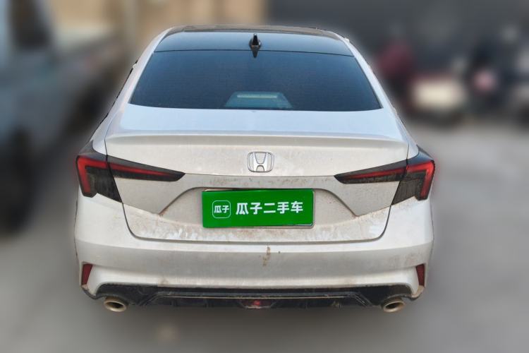 Used Honda Integra 2022 240TURBO CVT Prestige Edition Rear