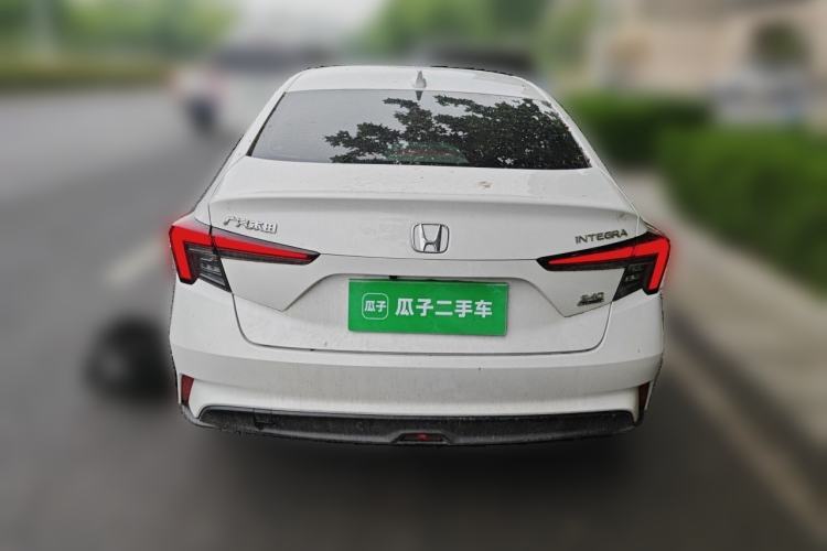 Used Honda Integra 2022 240TURBO CVT Luxury Edition Rear