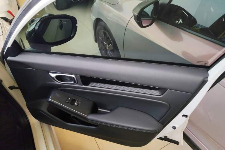 Used Honda Integra 2022 240TURBO CVT Luxury Edition Right Front Door Interior