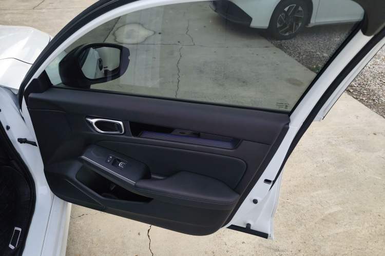 Used Honda Integra 2022 240TURBO CVT Phantom Night Luxury Edition Right Front Door Interior