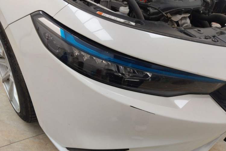 Used Honda Integra 2022 240TURBO CVT Technology Edition Right Front Headlight
