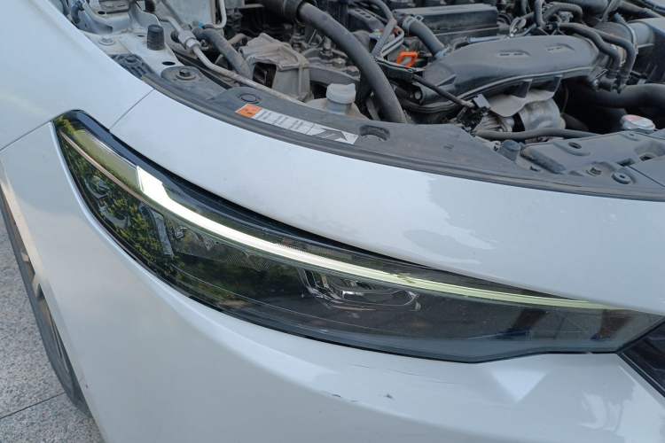 Used Honda Integra 2022 240TURBO CVT Technology Edition Right Front Headlight