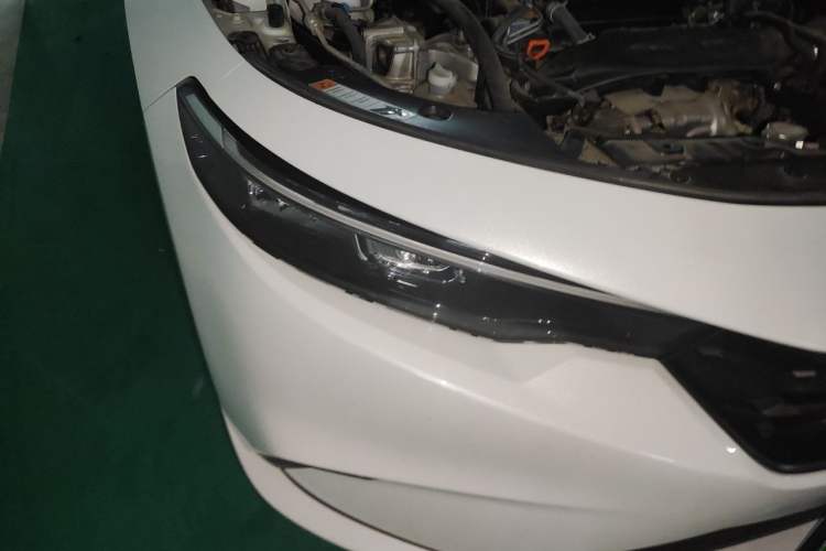 Used Honda Integra 2022 240TURBO CVT Technology Edition Right Front Headlight