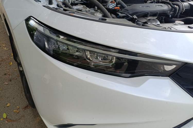 Used Honda Integra 2022 240TURBO CVT Technology Edition Right Front Headlight
