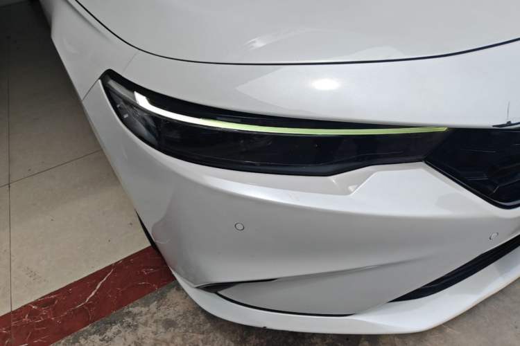 Used Honda Integra 2022 240TURBO CVT Luxury Edition Right Front Headlight