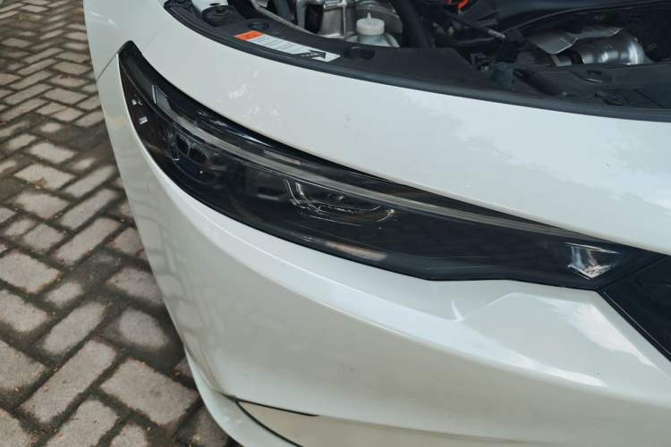 Used Honda Integra 2022 240TURBO CVT Luxury Edition Right Front Headlight