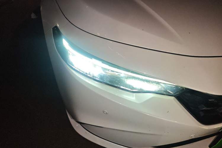 Used Honda Integra 2022 240TURBO CVT Phantom Night·Tech Edition Right Front Headlight