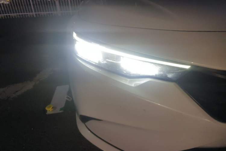Used Honda Integra 2022 240TURBO CVT Phantom Night·Tech Edition Right Front Headlight