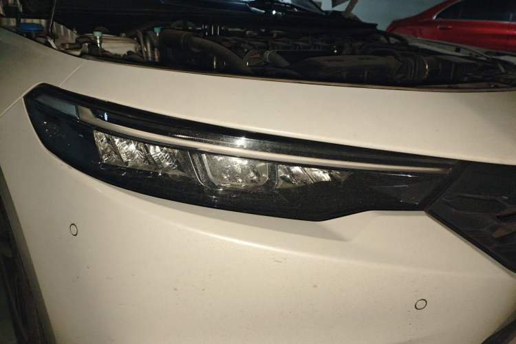 Used Honda Integra 2022 240TURBO CVT Technology Edition Right Front Headlight