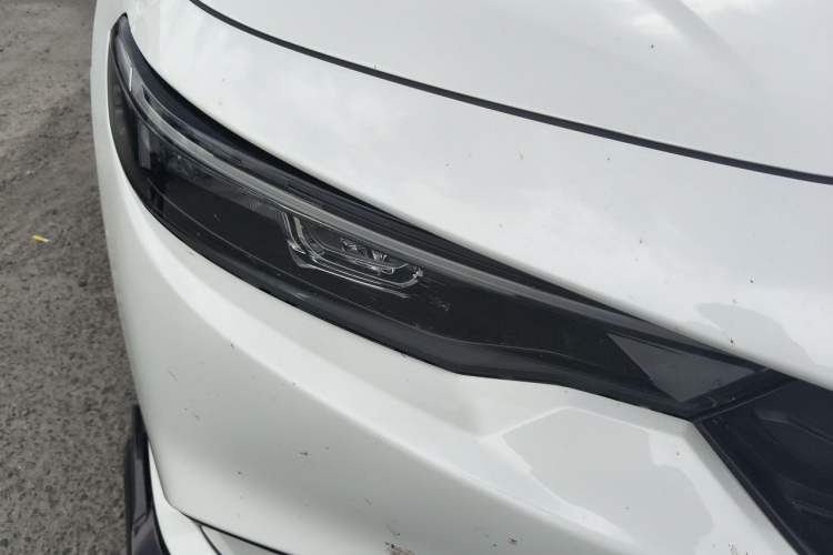 Used Honda Integra 2022 240TURBO CVT Prestige Edition Right Front Headlight