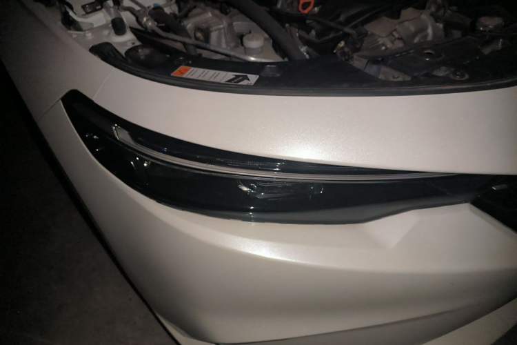 Used Honda Integra 2022 240TURBO CVT Luxury Edition Right Front Headlight