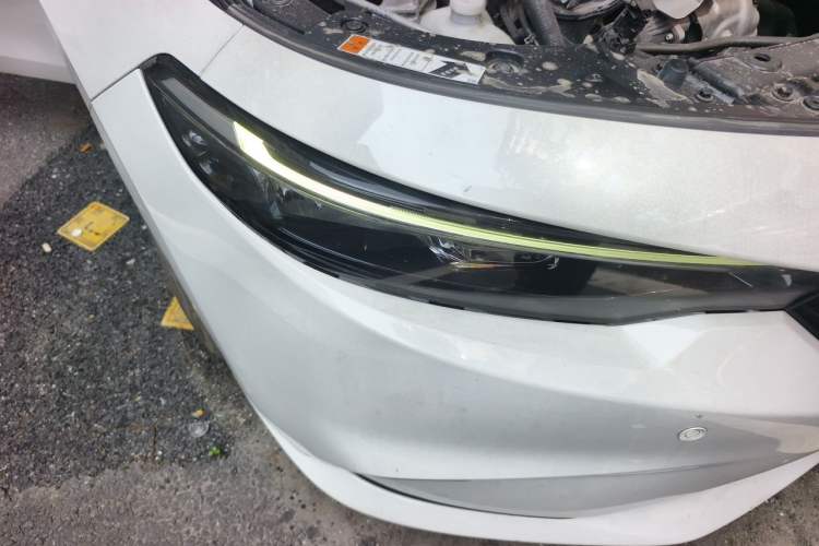 Used Honda Integra 2022 240TURBO CVT Technology Edition Right Front Headlight
