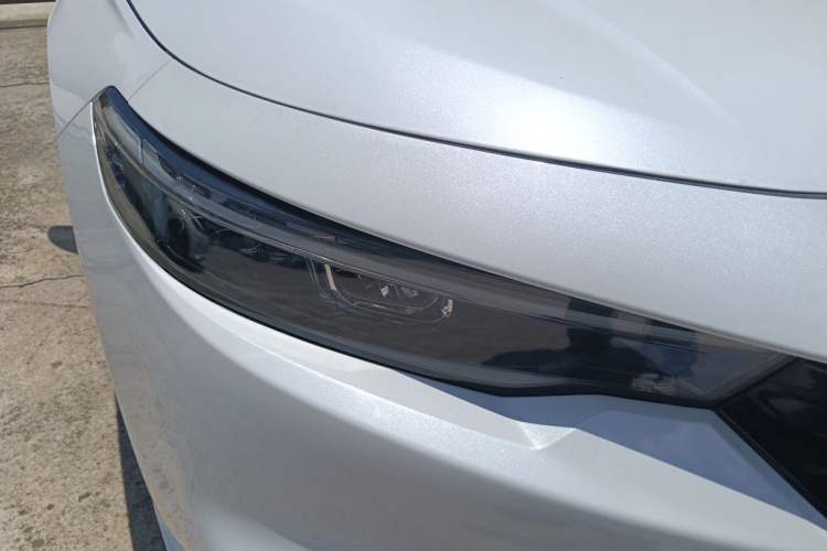 Used Honda Integra 2022 240TURBO CVT Luxury Edition Right Front Headlight