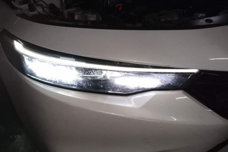 Used Honda Integra 2022 240TURBO CVT Luxury Edition Right Front Headlight