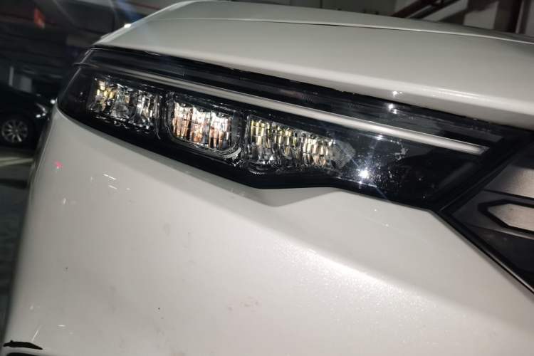 Used Honda Integra 2022 240TURBO CVT Technology Edition Right Front Headlight