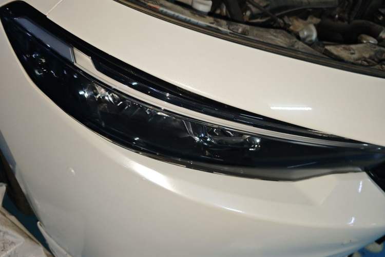 Used Honda Integra 2022 240TURBO CVT Luxury Edition Right Front Headlight