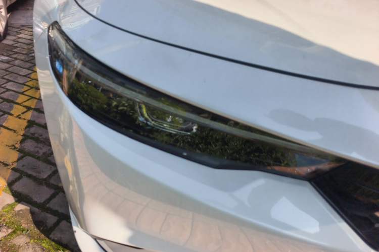 Used Honda Integra 2022 240TURBO CVT Luxury Edition Right Front Headlight